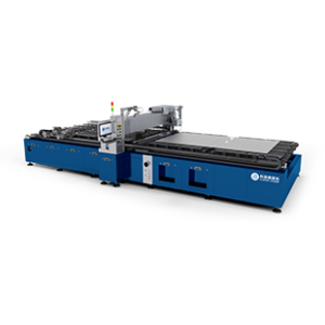 In-line laser drilling machine (3200×2000)