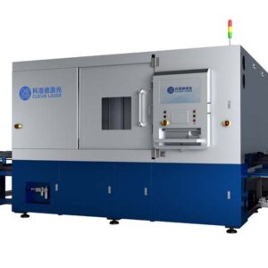 Solar glass laser drilling machine