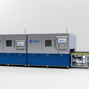 Large-Format Glass Cutting and Slicing Machine