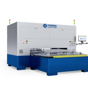 Curved automotive glass laser (Low  E) coating removal (edge deletion)machine