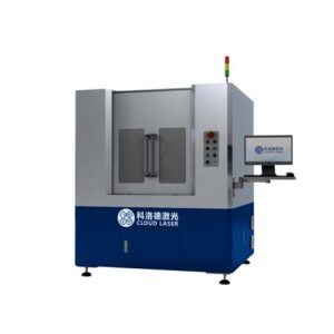 Thin-Film Solar Laser Scribing Machine